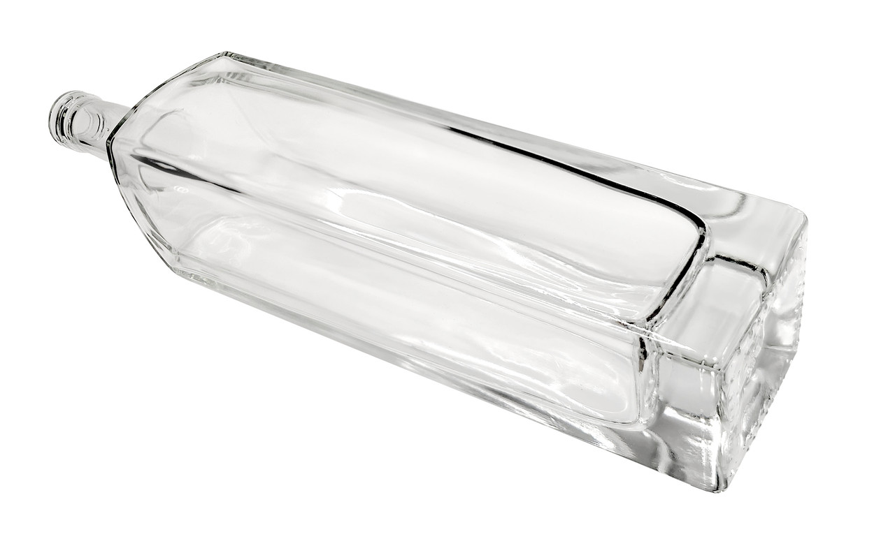 Home Brew Ohio New Yorker Liquor Bottle and Cork Home Brew Ohio